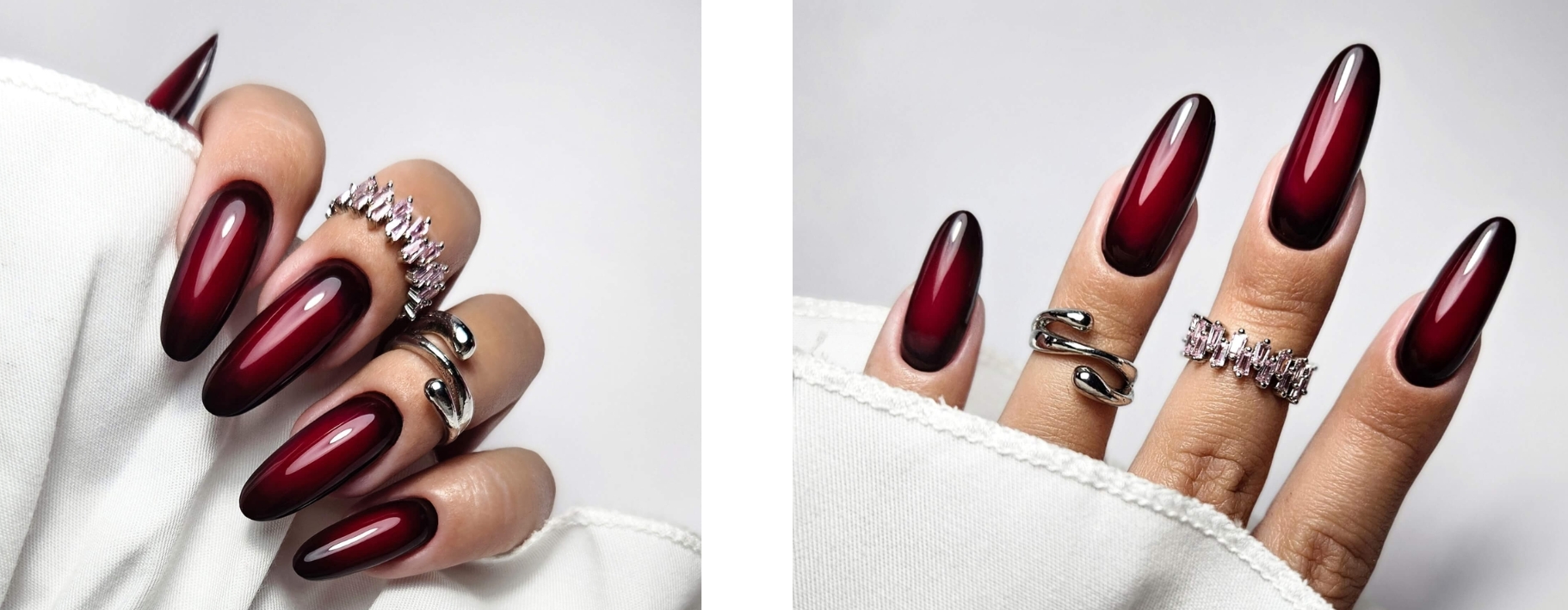 Aura nails - jak zrobić tę stylizację?